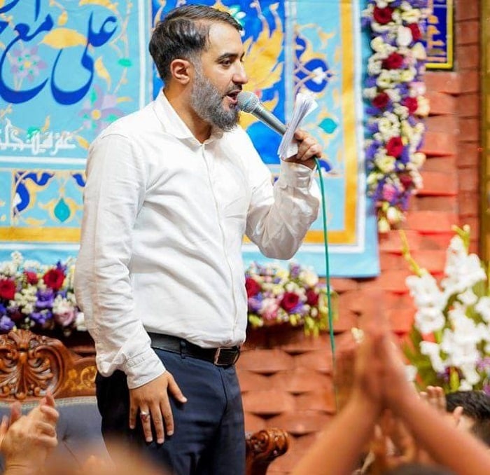 محمدحسین پویانفر بحب الحسین